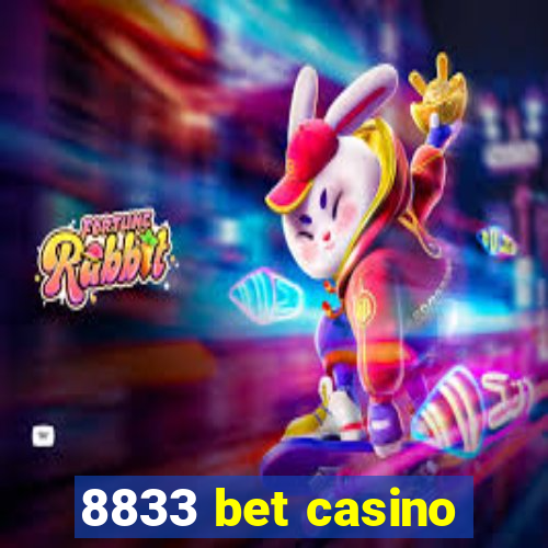 8833 bet casino